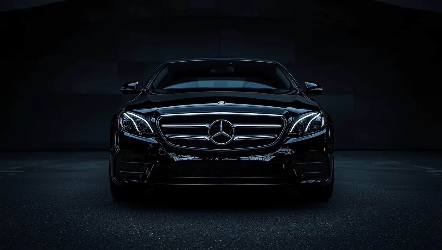 Mercedes Classe E en leasing professionnel